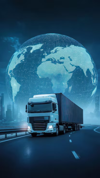 Air freight services