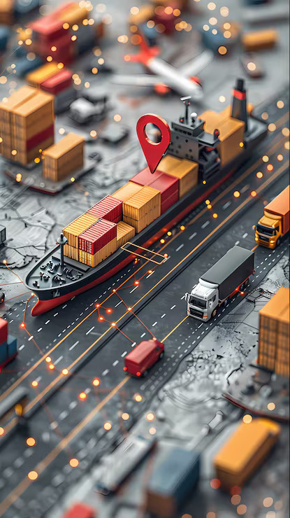 Warehousing solutions