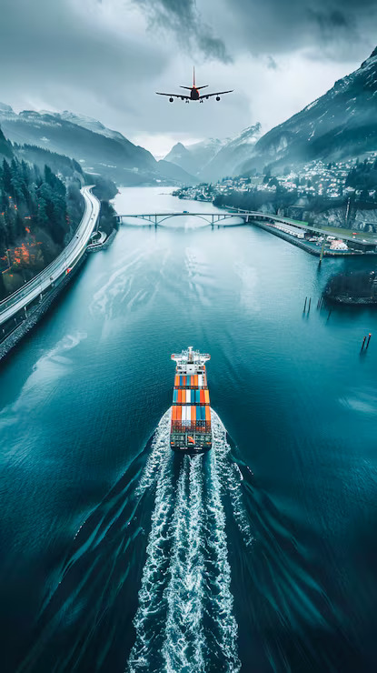 SAIF Zone customs clearance services